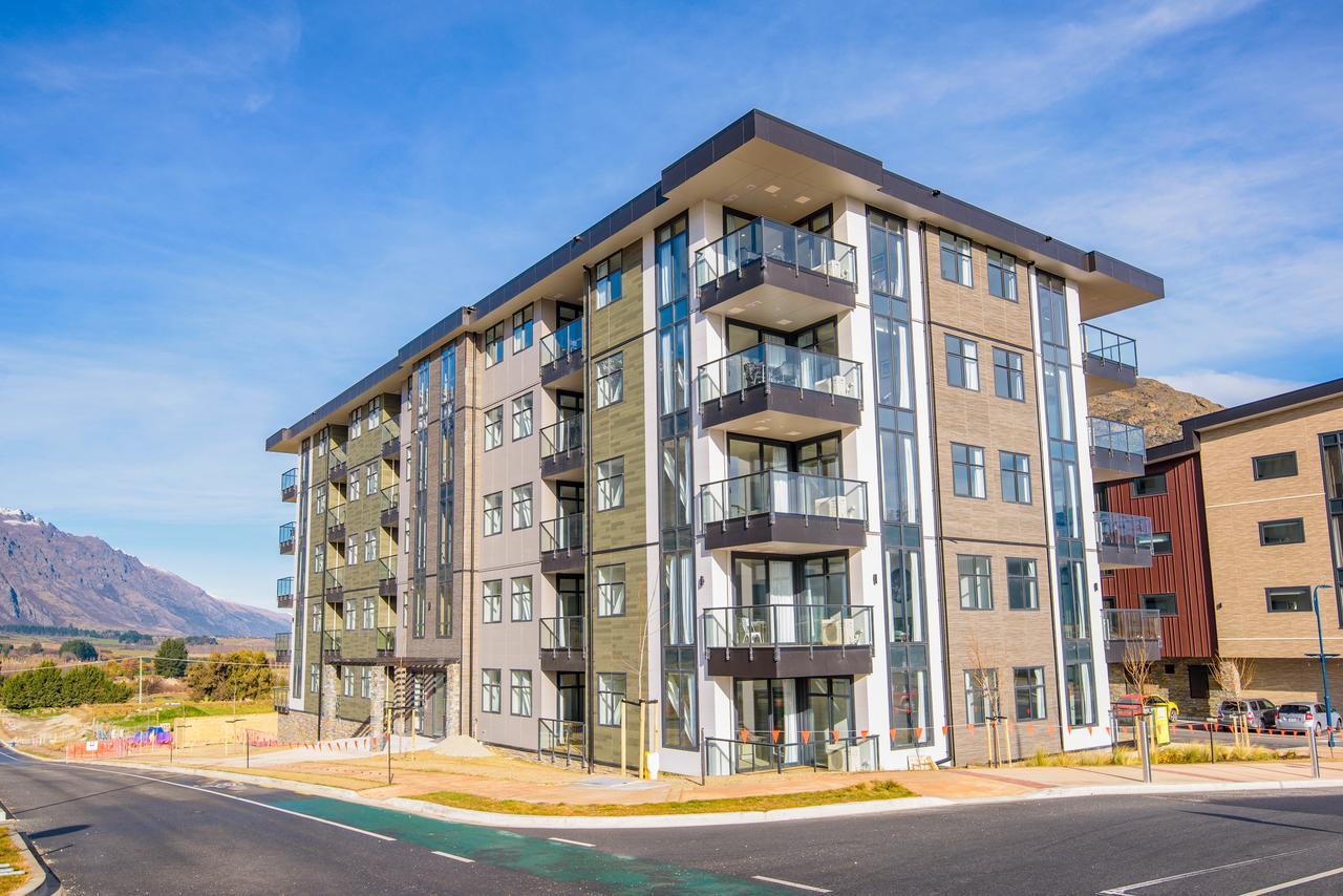 Remarkables Garden Apartment 305 Queenstown Exterior foto