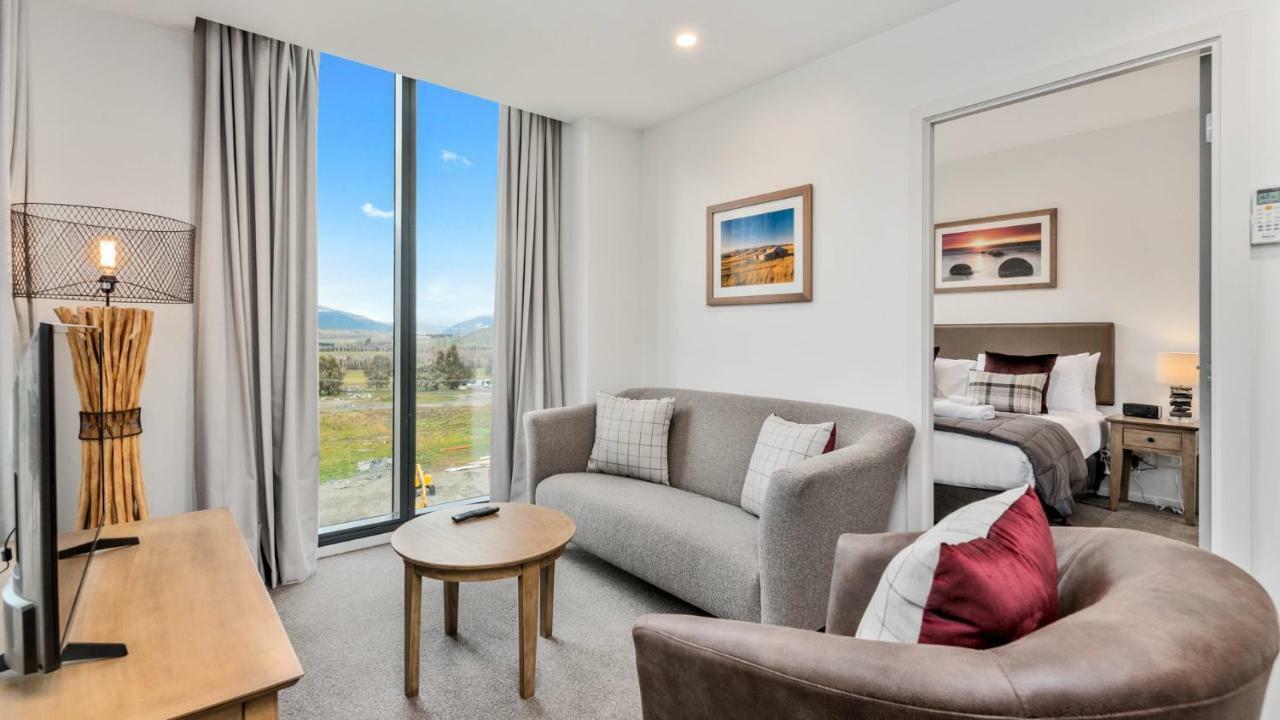Remarkables Garden Apartment 305 Queenstown Exterior foto
