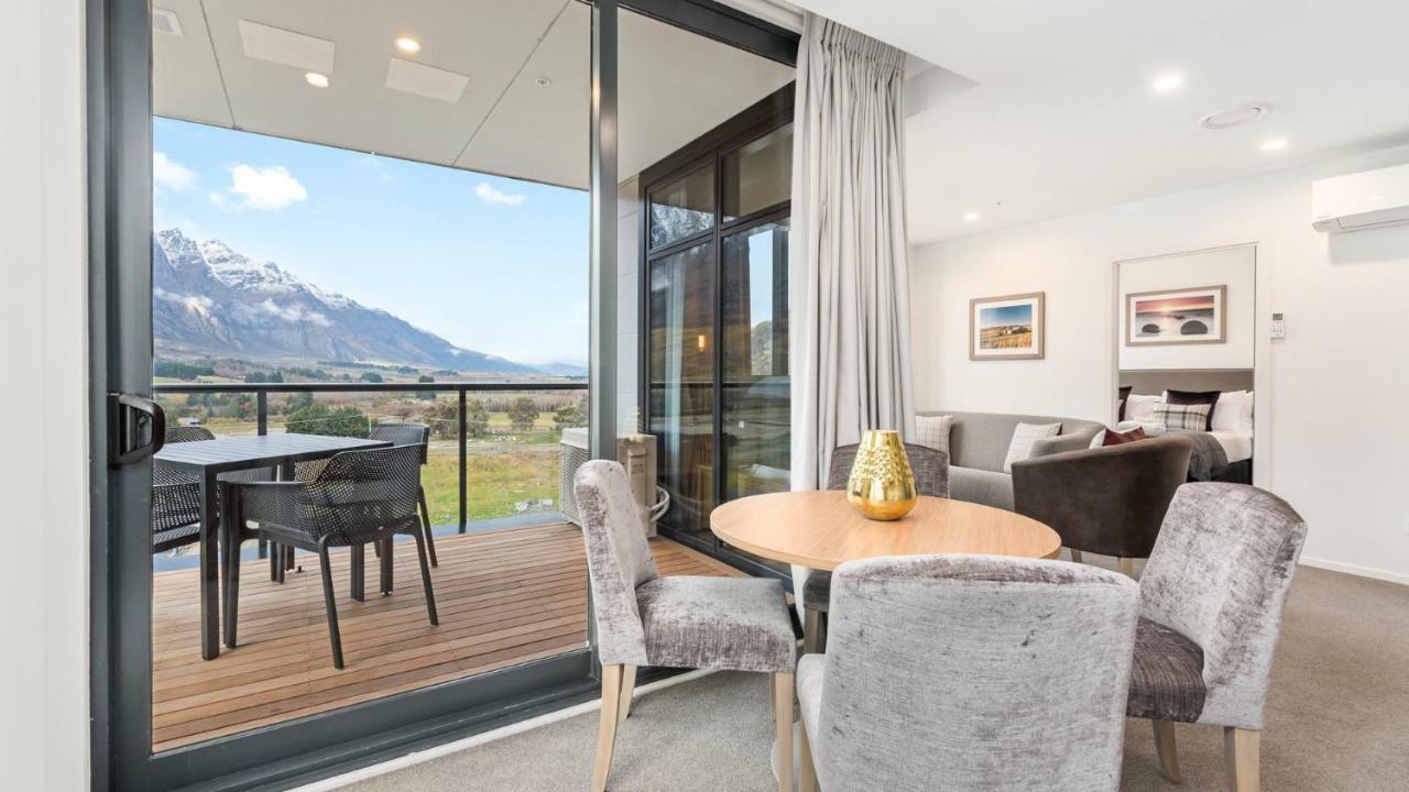 Remarkables Garden Apartment 305 Queenstown Exterior foto