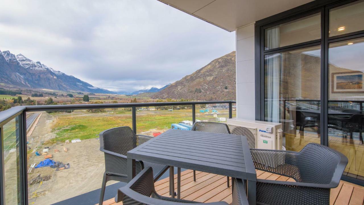 Remarkables Garden Apartment 305 Queenstown Exterior foto