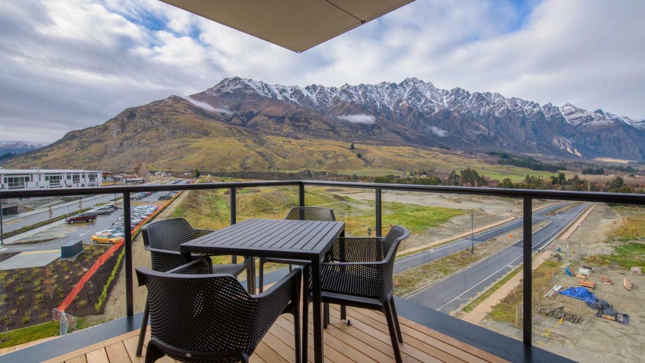 Remarkables Garden Apartment 305 Queenstown Exterior foto
