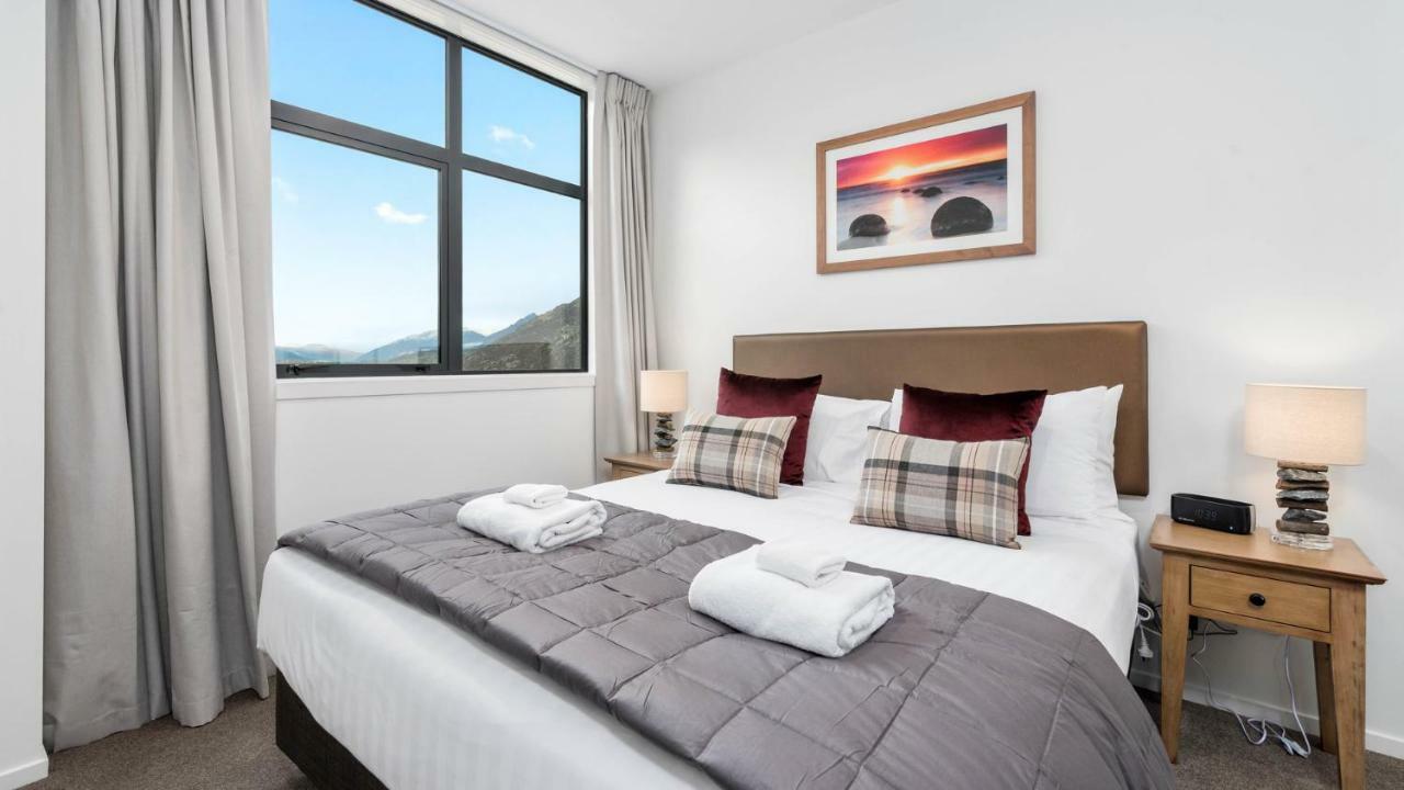 Remarkables Garden Apartment 305 Queenstown Exterior foto
