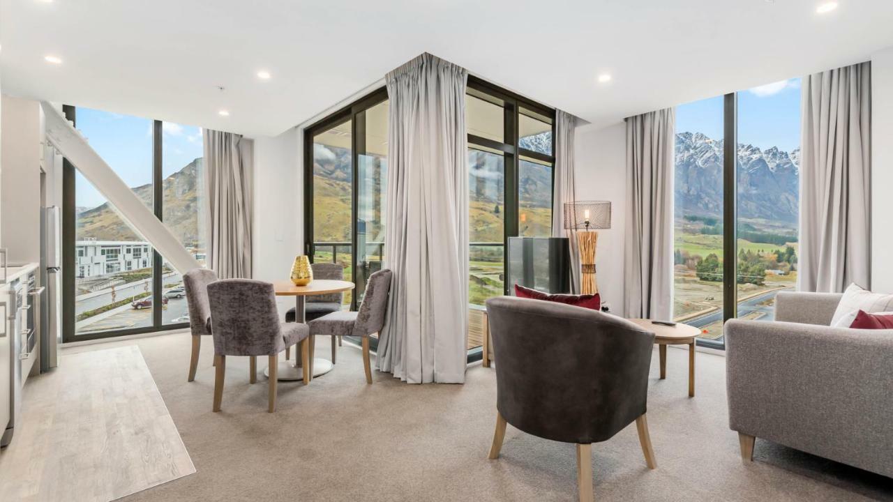 Remarkables Garden Apartment 305 Queenstown Exterior foto